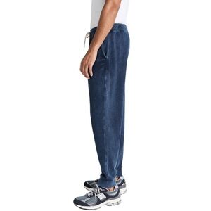 NWT Fair Harbor The Saltaire Sweatpants Size Small Navy French Terry Joggers